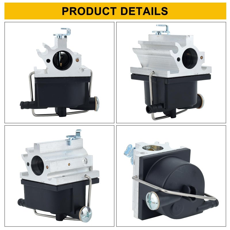 Panari 640020 Carburetor for Tecumseh 640020A 640020B VLV126 VLV60 VLV50 VLV55 VLV65 VLV66 VLV126A 6.5HP 6.75HP Engine Lawn Mower - Image 3